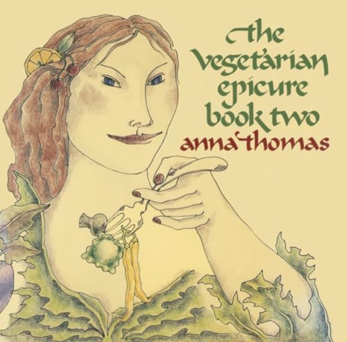 9780804170550: The Vegetarian Epicure Book Two: 325 Recipes