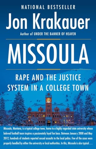 9780804170567: Missoula: Rape and the Justice System in a College Town