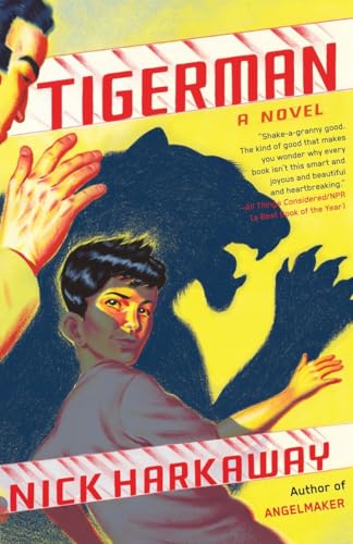 Stock image for Tigerman for sale by Better World Books