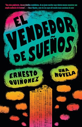 Stock image for El vendedor de sueos / Bodega Dreams (Spanish Edition) for sale by GF Books, Inc.