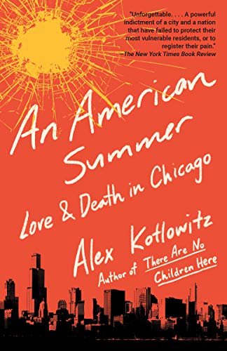 Imagen de archivo de An American Summer: Love and Death in Chicago a la venta por BooksRun