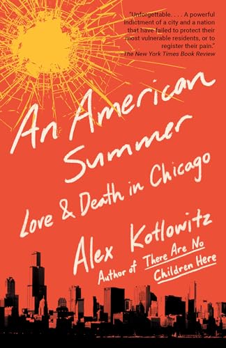 Stock image for An American Summer: Love and Death in Chicago for sale by BooksRun