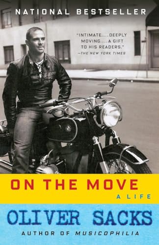 Beispielbild fr On the Move: A Life zum Verkauf von SecondSale