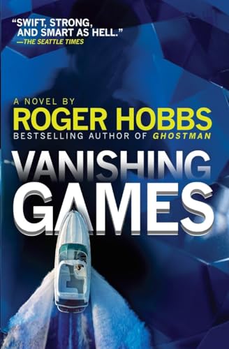 9780804170949: Vanishing Games: A Novel