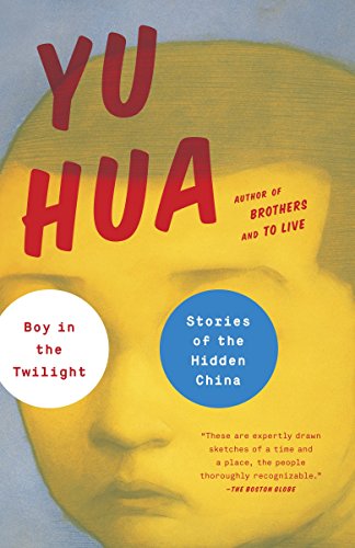 9780804171021: Boy in the Twilight: Stories of the Hidden China