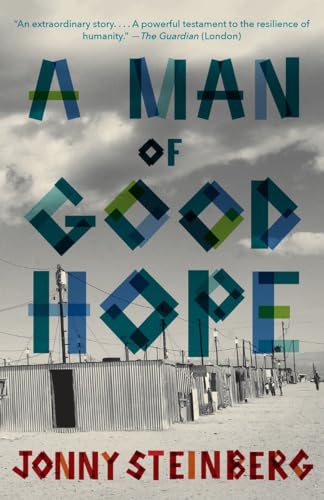 Imagen de archivo de A Man of Good Hope a la venta por Better World Books