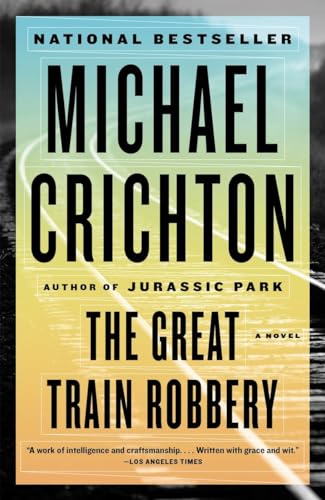 9780804171281: The Great Train Robbery: A Novel (First Vintage Books)