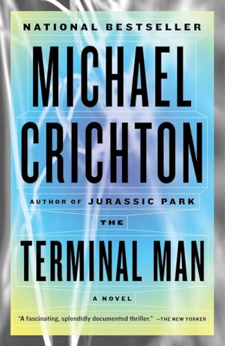 9780804171298: The Terminal Man