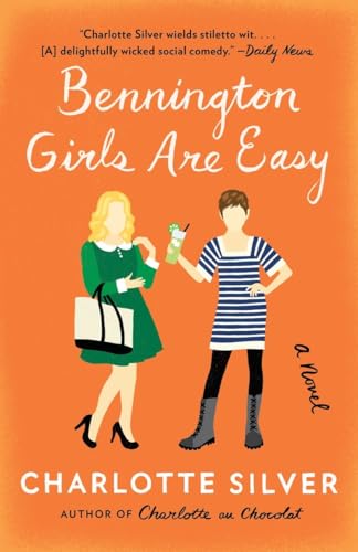 Stock image for Bennington Girls Are Easy for sale by HPB-Ruby