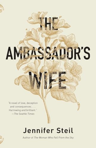 Beispielbild fr The Ambassador's Wife: A Novel zum Verkauf von BooksRun