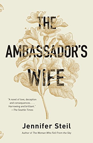 Imagen de archivo de The Ambassador's Wife: A Novel a la venta por BooksRun