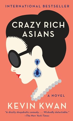 Beispielbild fr Crazy Rich Asians zum Verkauf von Bookmonger.Ltd