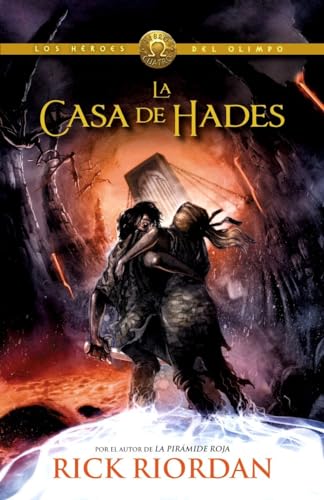 Stock image for La casa de Hades / The House of Hades (Spanish Edition) for sale by GF Books, Inc.