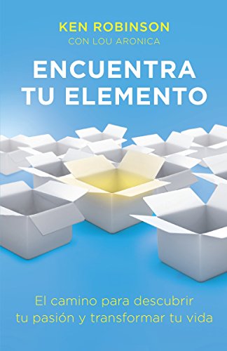 9780804171922: Encuentra tu elemento: El Camino Para Discubrir to Pasin Y Transformar Tu Vida (Vintage Espanol)