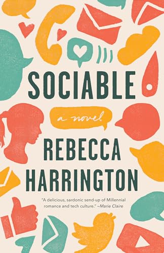 Stock image for Sociable (Vintage Contemporaries) for sale by HPB-Ruby
