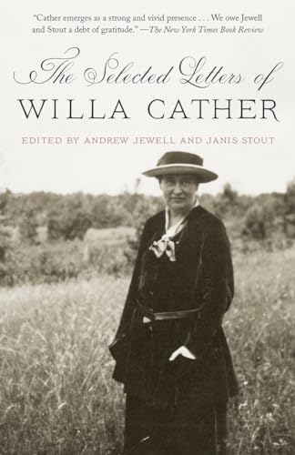 Stock image for The Selected Letters of Willa Cather for sale by Goodwill Books
