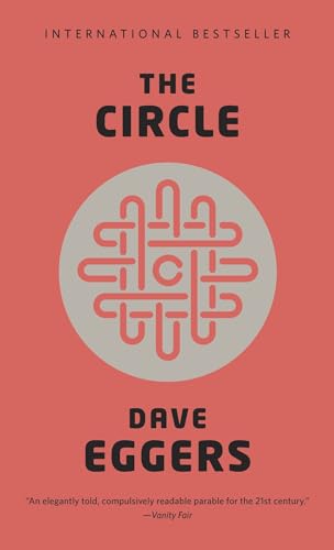 The Circle: Nominated for the Deutscher Jugendliteraturpreis 2015, category Preis der Jugendlichen - Eggers, Dave