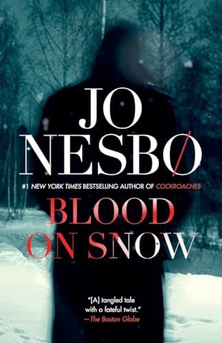 9780804172554: Blood on Snow (Vintage Crime/Black Lizard)