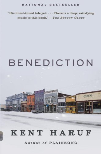 Stock image for Benediction (Vintage Contemporaries) for sale by Half Price Books Inc.