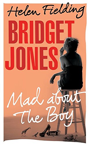 Beispielbild fr Bridget Jones: Mad About the Boy zum Verkauf von The Book Garden