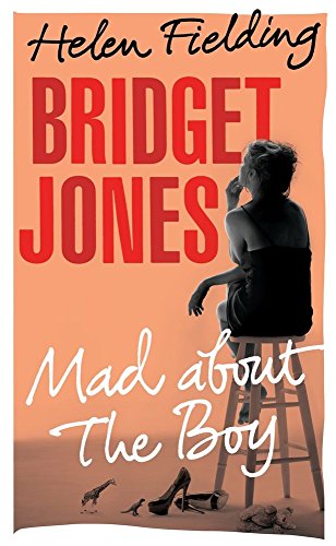 Imagen de archivo de Bridget Jones: Mad About the Boy a la venta por The Book Garden