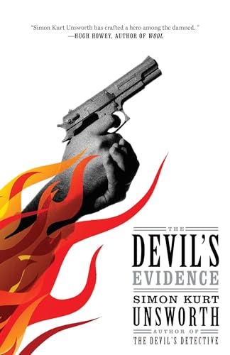 Beispielbild fr The Devils Evidence (Thomas Fool Series) zum Verkauf von Goodwill Books