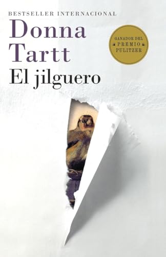 Beispielbild fr El jilguero (Spanish Edition) zum Verkauf von SecondSale