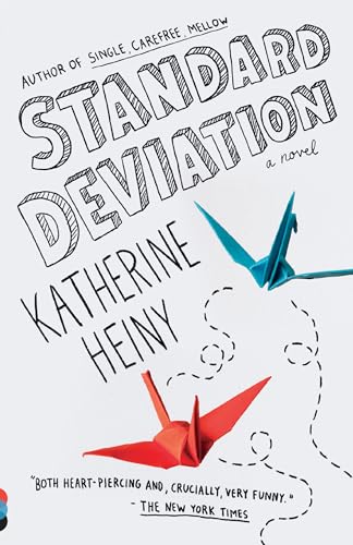 Beispielbild fr Standard Deviation: A novel zum Verkauf von Infinity Books Japan