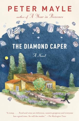 9780804173193: The Diamond Caper