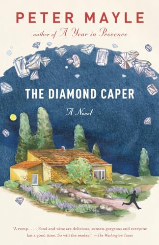 Stock image for The Diamond Caper (Sam Levitt Capers) for sale by Ergodebooks