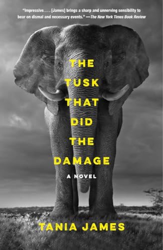 Beispielbild fr The Tusk That Did the Damage : A Novel zum Verkauf von Better World Books