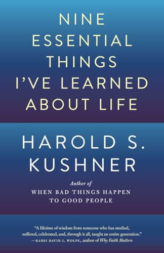 9780804173452: Nine Essential Things I've Learned About Life