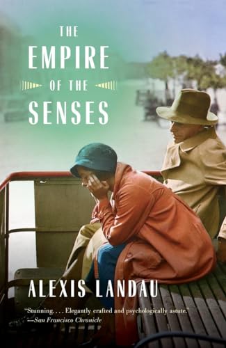 Stock image for The Empire of the Senses : A Novel for sale by Better World Books