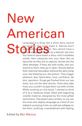 Stock image for New American Stories (Vintage Contemporaries) for sale by Wonder Book