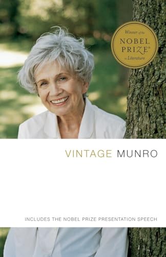 Stock image for Vintage Munro : Nobel Prize Edition for sale by Better World Books