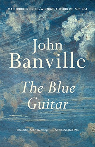 9780804173612: The Blue Guitar