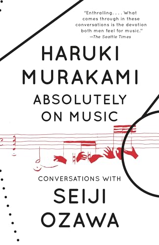 9780804173728: Absolutely on Music: Conversations (Vintage International)