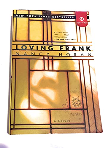 Beispielbild fr Loving Frank zum Verkauf von BooksRun