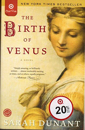 Stock image for The Birth Of Venus (Club Pick) for sale by Better World Books