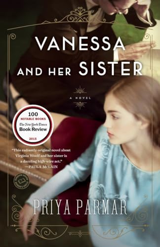 Beispielbild fr Vanessa and Her Sister: A Novel zum Verkauf von Wonder Book