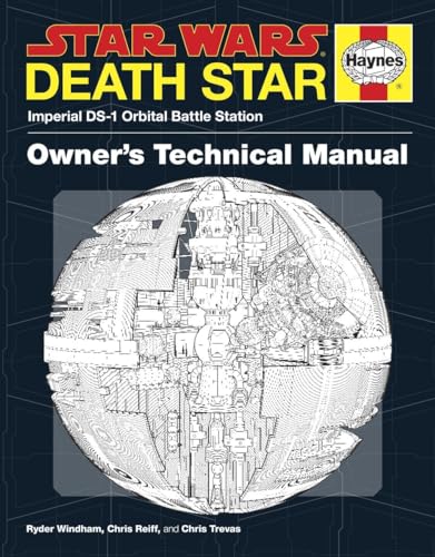 Imagen de archivo de Death Star Owners Technical Manual: Star Wars: Imperial DS-1 Orbital Battle Station a la venta por Friends of Johnson County Library