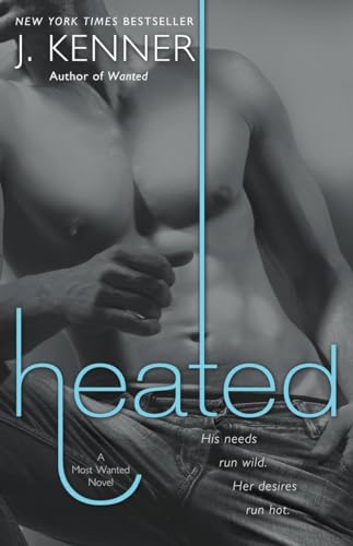 Beispielbild fr Heated: A Most Wanted Novel zum Verkauf von SecondSale