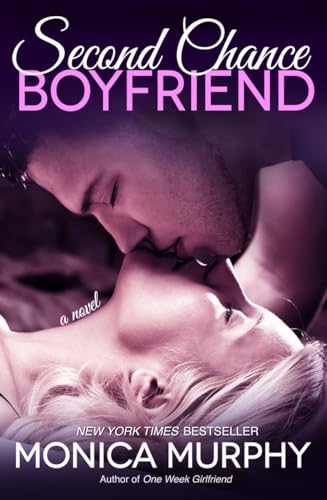 Beispielbild fr Second Chance Boyfriend: A Novel (One Week Girlfriend Quartet) zum Verkauf von Wonder Book