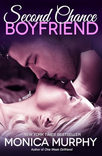 Imagen de archivo de Second Chance Boyfriend: A Novel (One Week Girlfriend Quartet) a la venta por Wonder Book