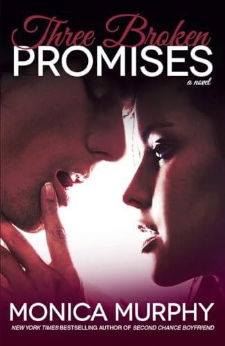 Imagen de archivo de Three Broken Promises: A Novel (One Week Girlfriend Quartet) a la venta por Wonder Book