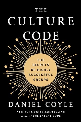 Beispielbild fr The Culture Code: The Secrets of Highly Successful Groups zum Verkauf von BooksRun
