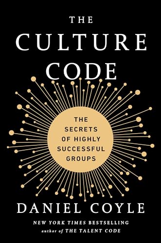 Stock image for The Culture Code: The Secrets of Highly Successful Groups for sale by ThriftBooks-Atlanta