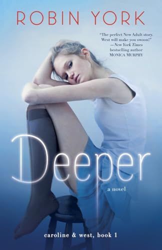 Stock image for Deeper (Paperback) for sale by Grand Eagle Retail