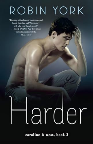 Beispielbild fr Harder : A Novel zum Verkauf von Better World Books