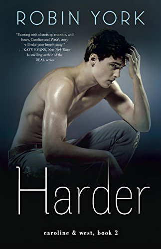 9780804177030: Harder: A Novel: 2 (Caroline & West)